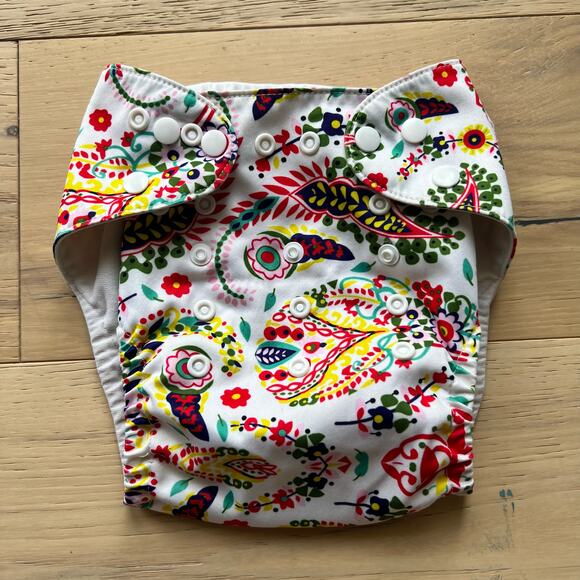 BabyGoal & ALVA - Re-Usable Cloth Diapers - Picture 9 of 12